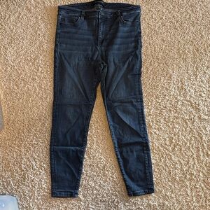 Women's Black Jeans